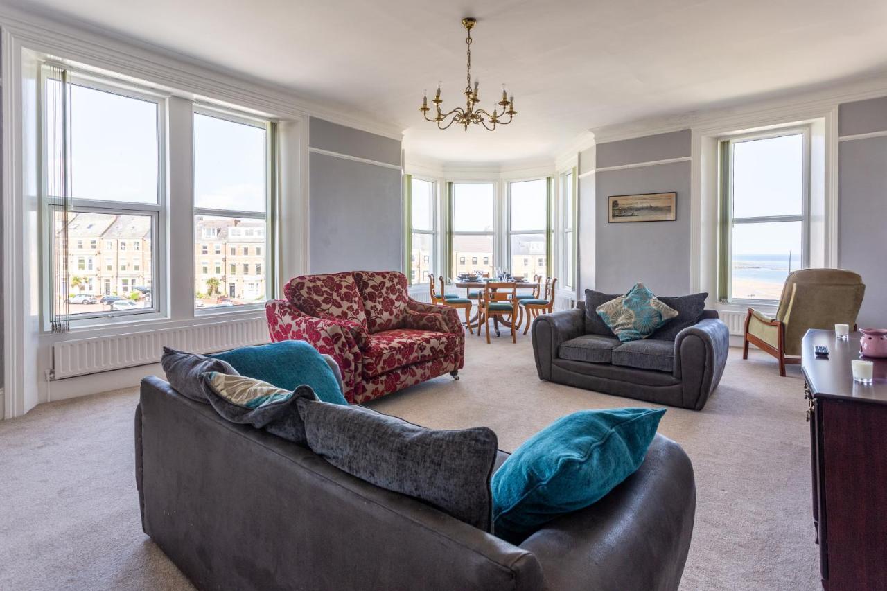 The Priory House Daire Tynemouth Dış mekan fotoğraf
