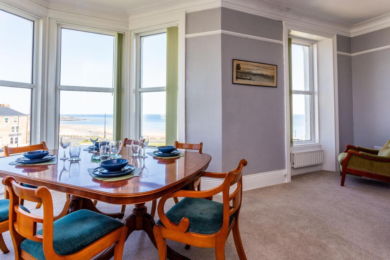 The Priory House Daire Tynemouth Dış mekan fotoğraf