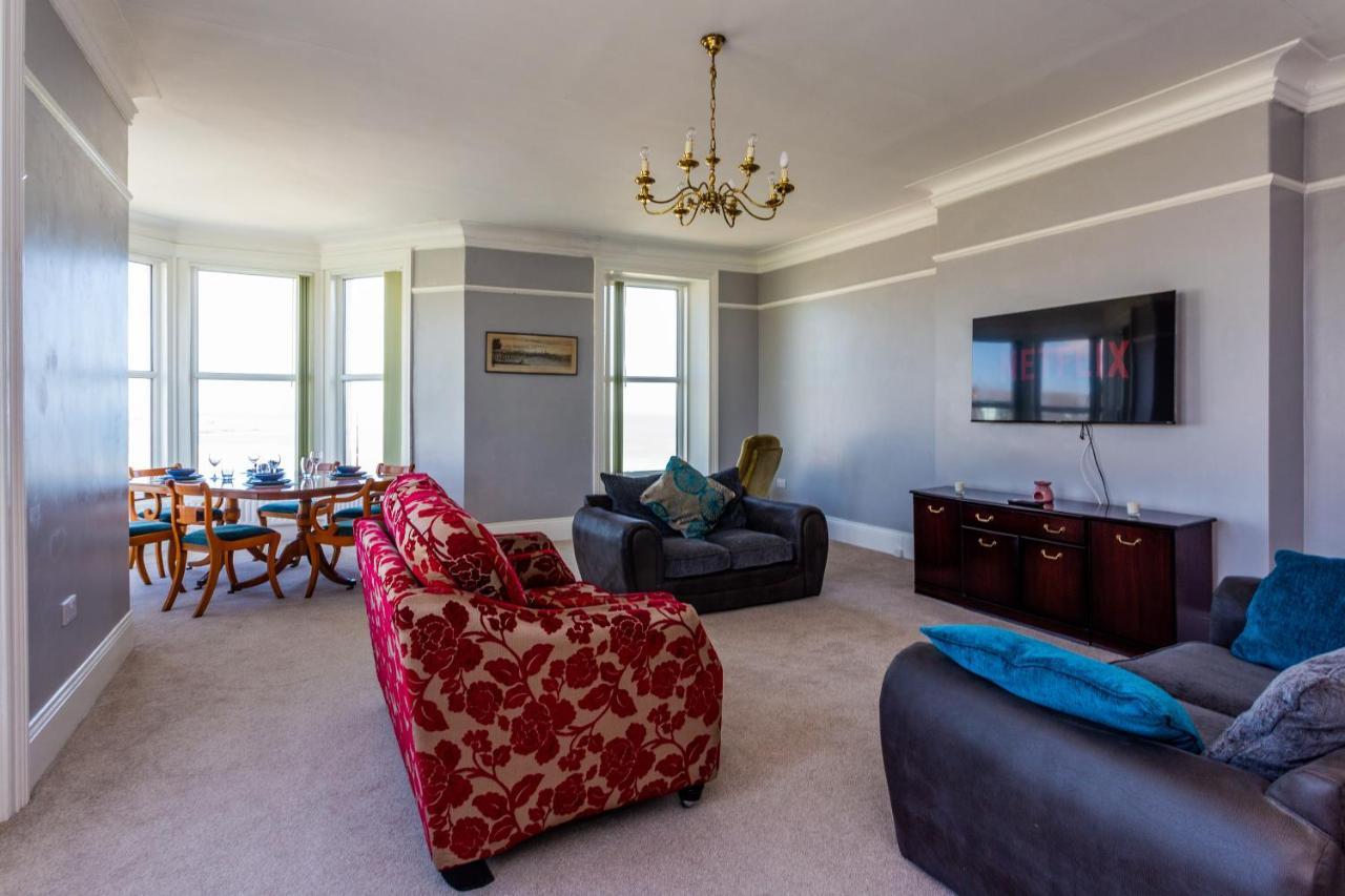 The Priory House Daire Tynemouth Dış mekan fotoğraf