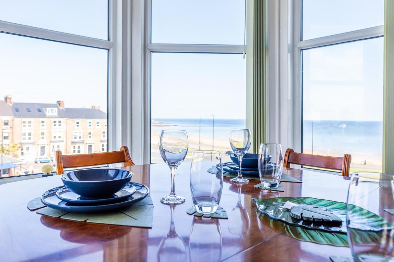 The Priory House Daire Tynemouth Dış mekan fotoğraf