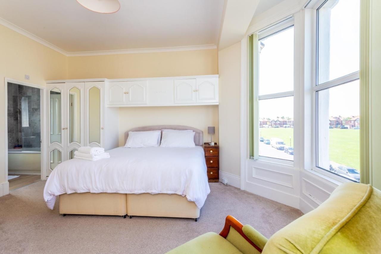 The Priory House Daire Tynemouth Dış mekan fotoğraf