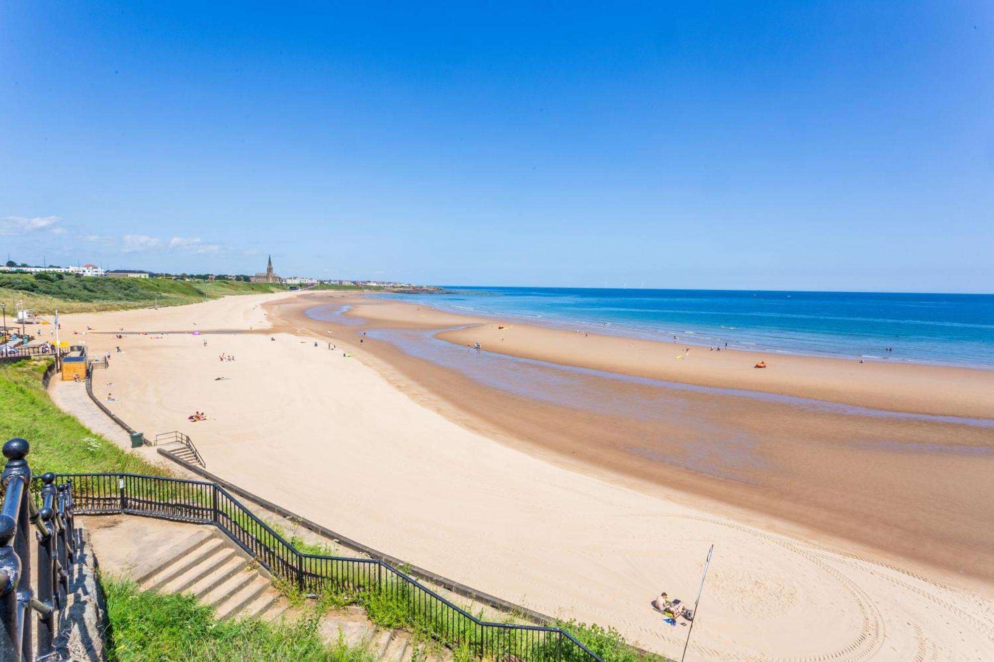 The Priory House Daire Tynemouth Dış mekan fotoğraf